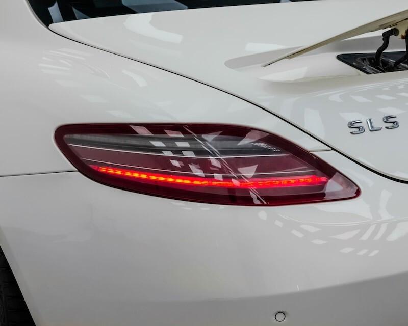 Mercedes-benz SLS AMG Coupé