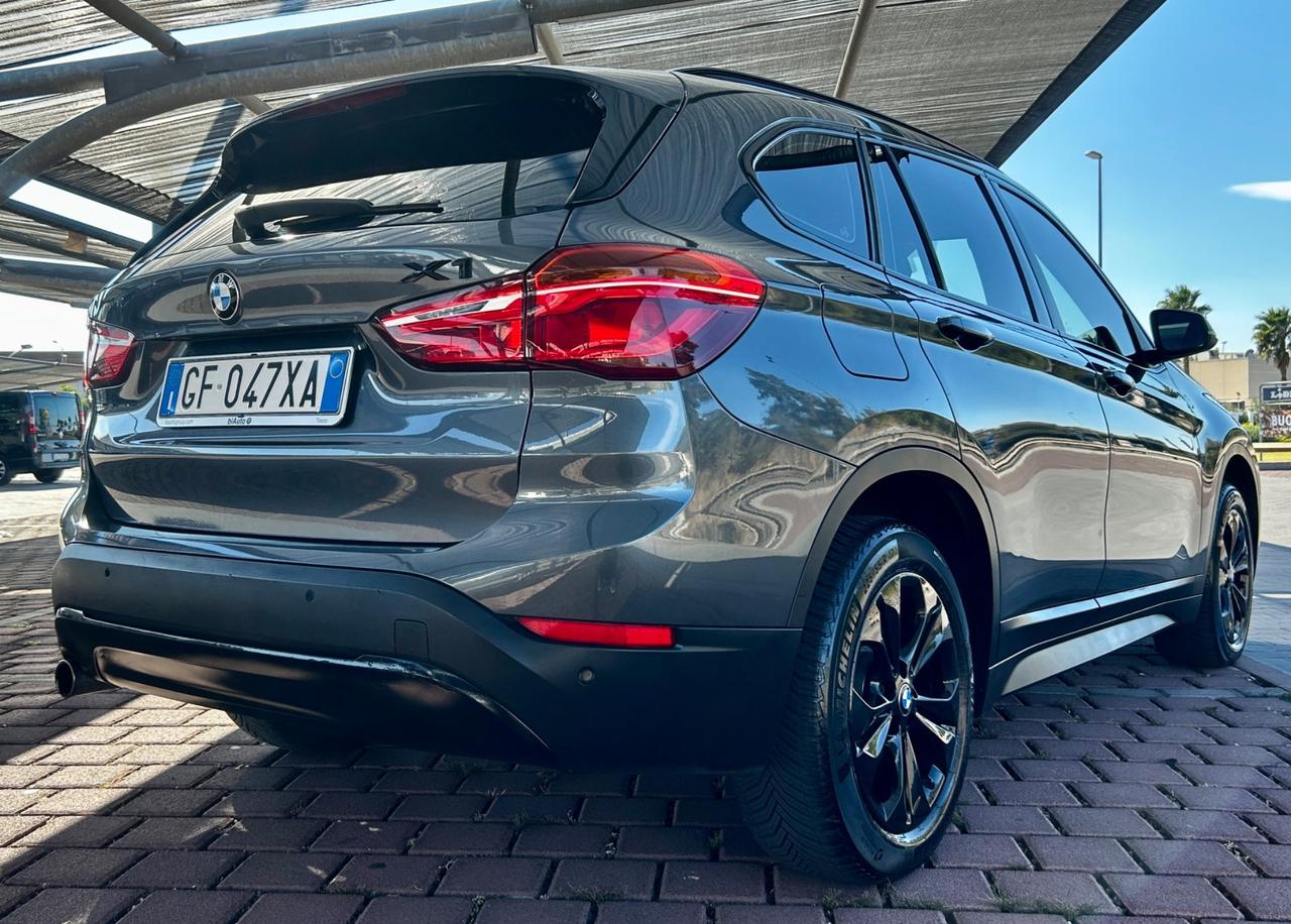 Bmw X1 sDrive18d Sport