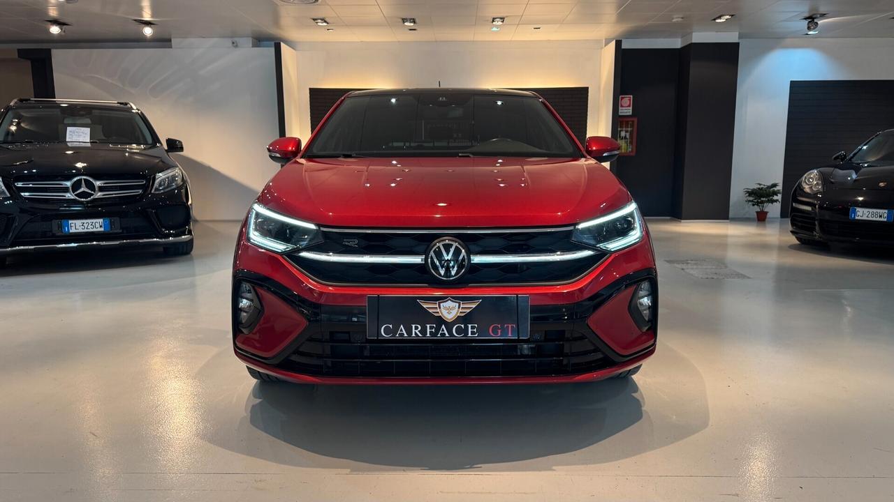 VOLKSWAGEN TAIGO 1.5 TSI 150CV ACT DSG R-LINE - 2022