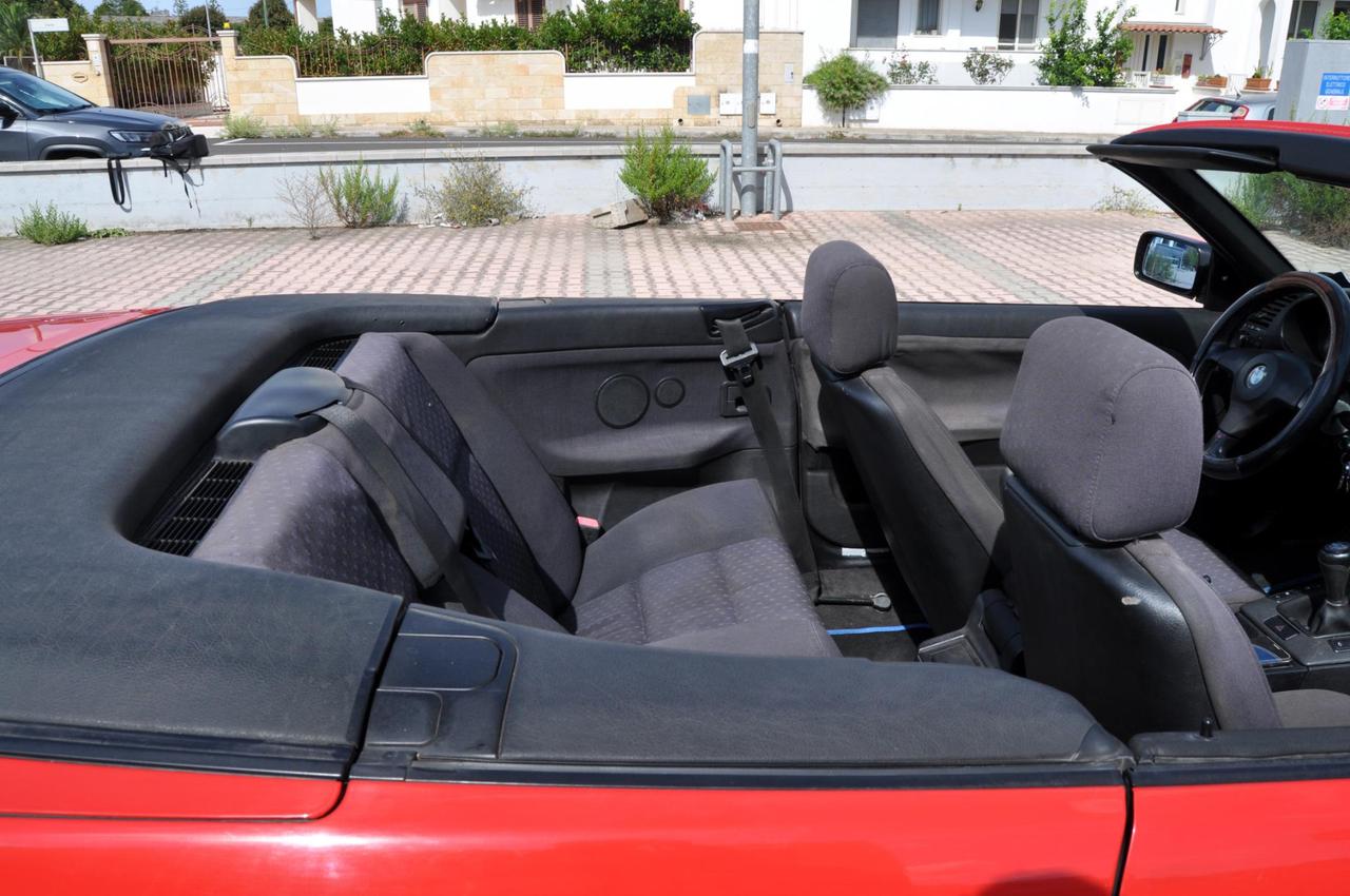 BMW 318 i cat Cabriolet