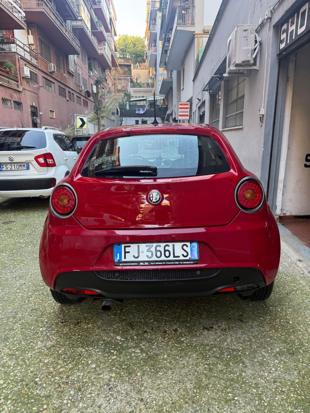 Alfa Romeo MiTo 1.4 T 120 CV GPL Super