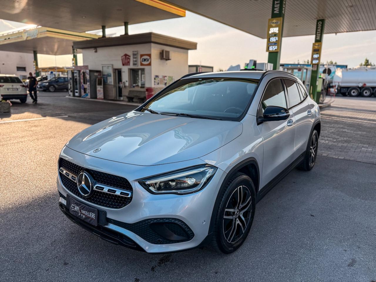 Mercedes-benz GLA 200 d Automatic Sport Plus MULTIBEAM/18/PELLE