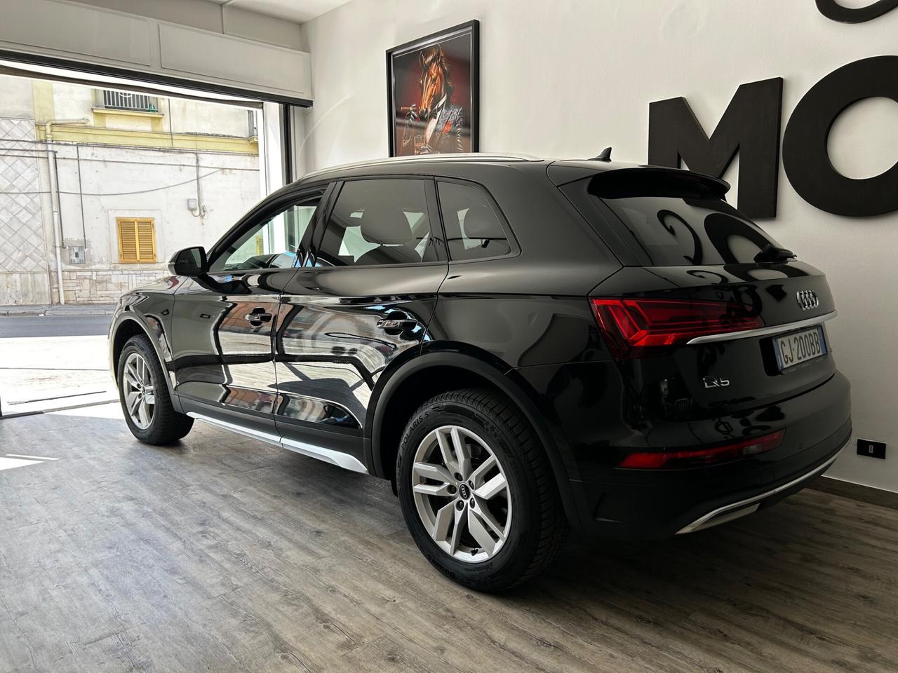 Audi Q5 40 TDI 204 CV quattro S tronic Business Advanced