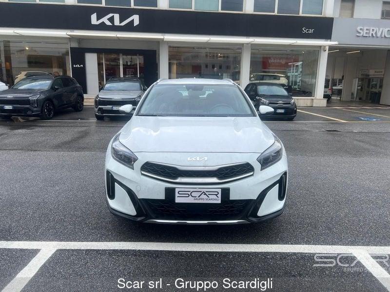 KIA Xceed Xceed 1.5 T-GDi 160 CV MHEV iMT Business