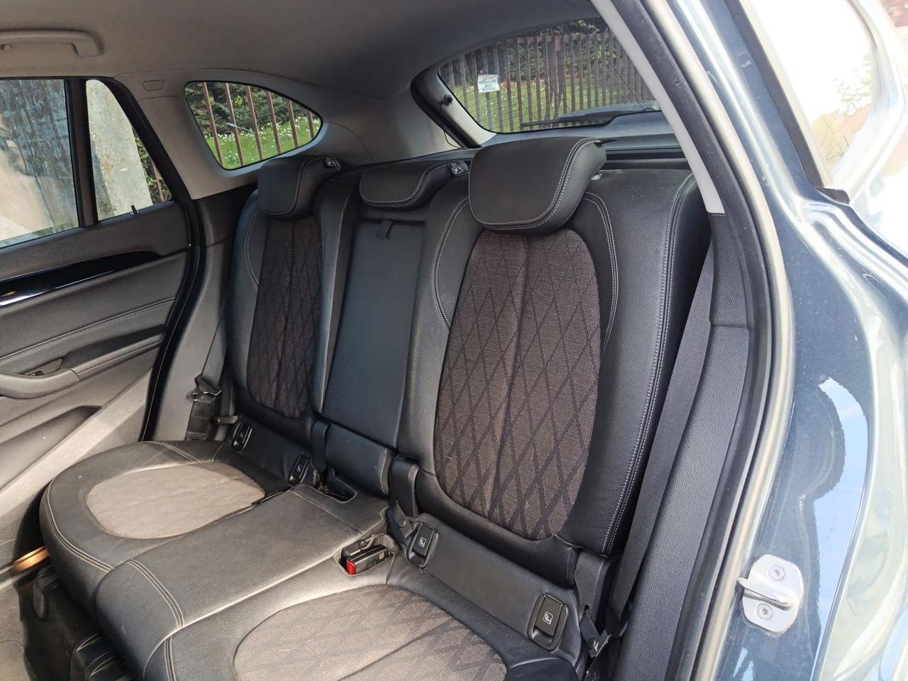 Bmw X1 xLine 20 d #9988