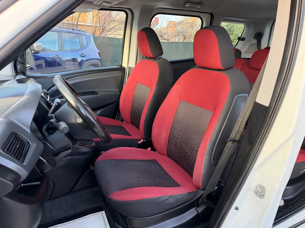 Fiat Doblo Doblò 1.6 MJT 7 POSTI
