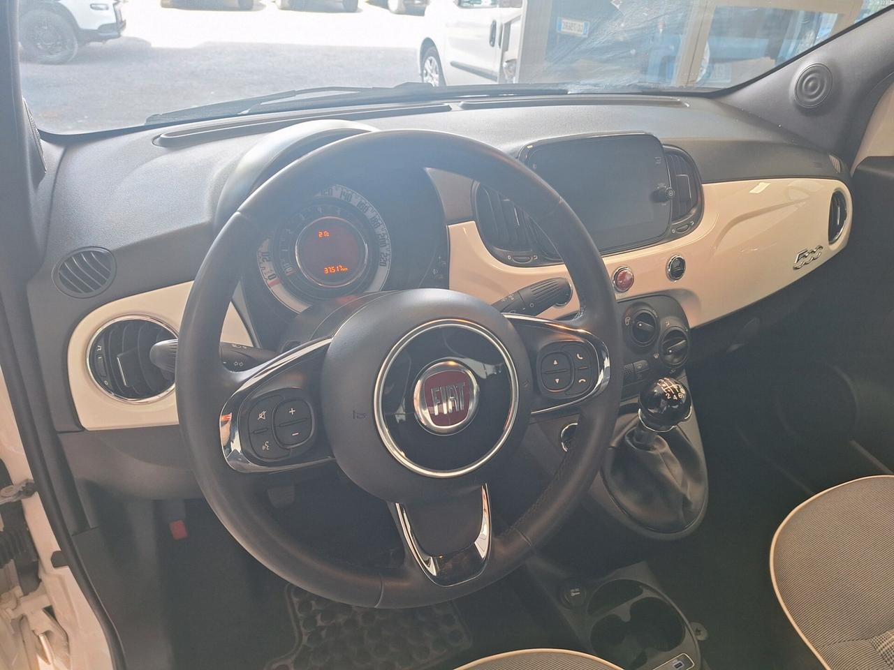 Fiat 500 1.0 Hybrid Lounge