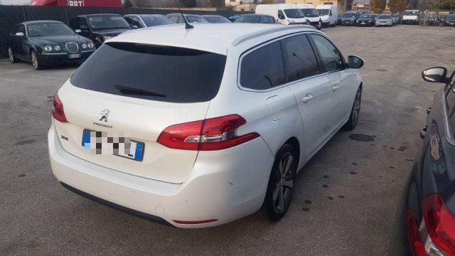 PEUGEOT 308 BlueHDi 130 S&S EAT8 SW Allure