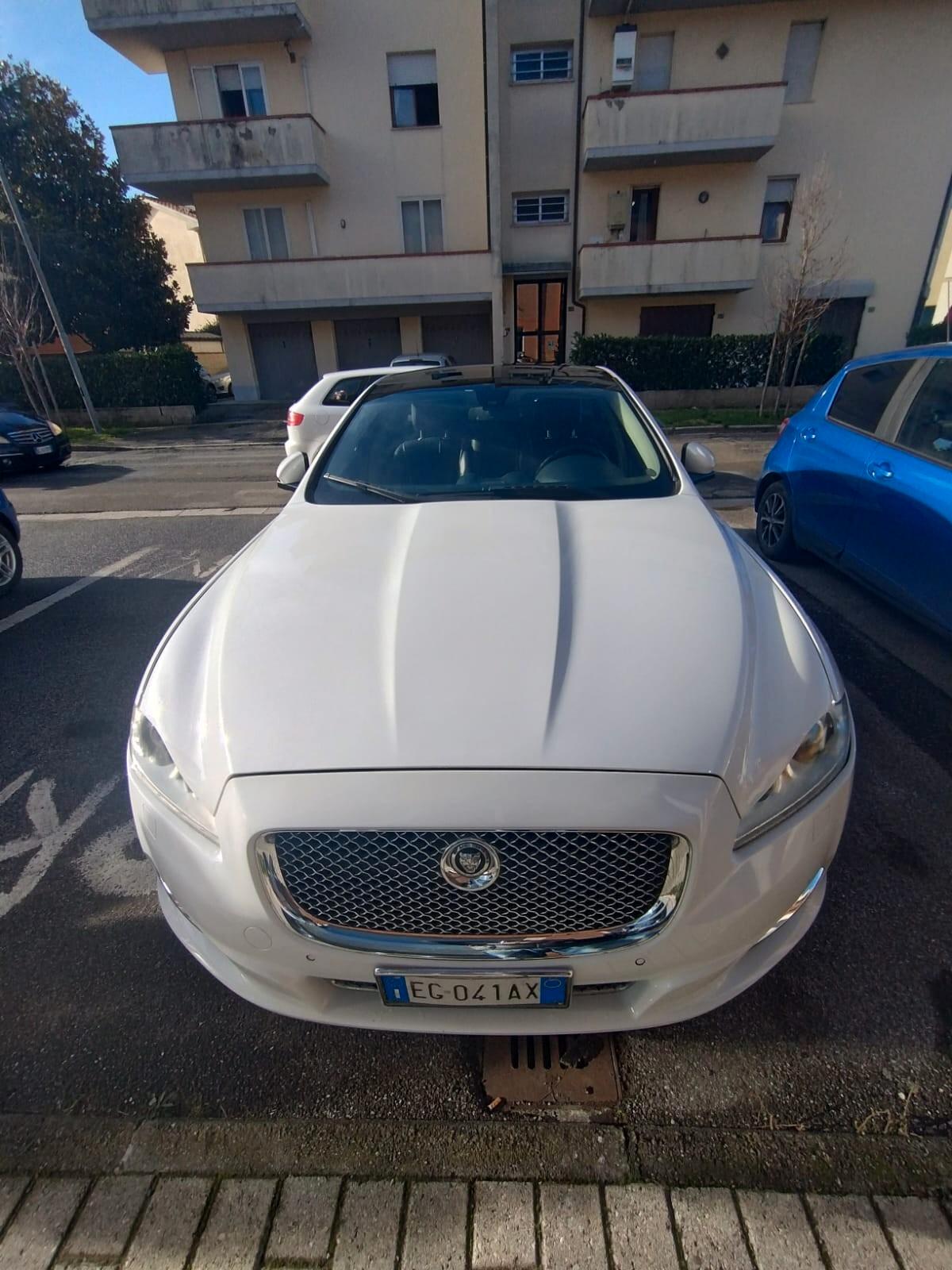 Jaguar XJ 3.0D V6 Supersport