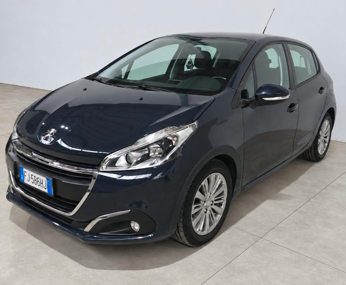 Peugeot 208 PureTech 82 5p. GPL Active
