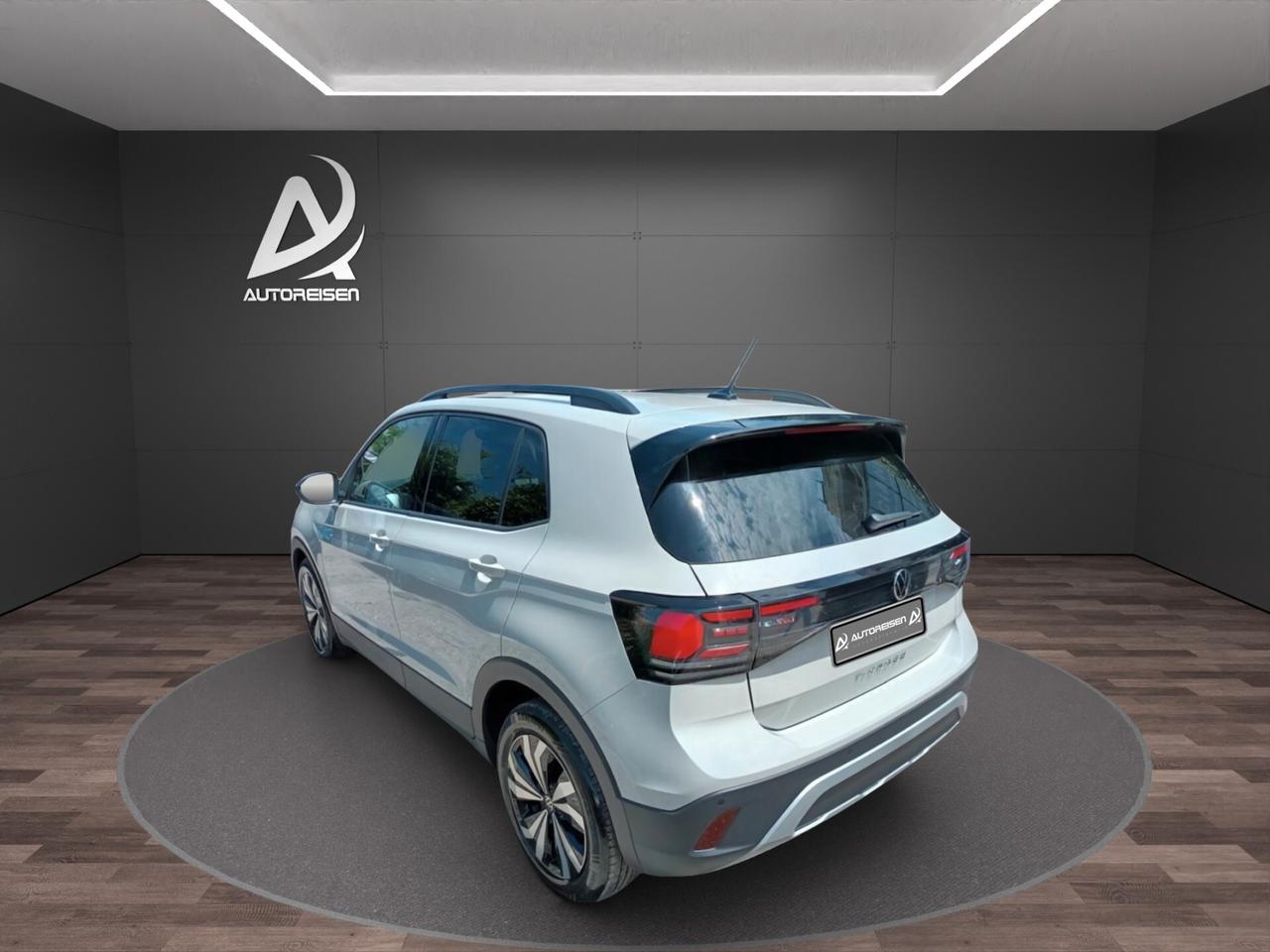 Volkswagen T-Cross 1000 TSI EDITION PLUS 95 CV KM 0 ITALIA
