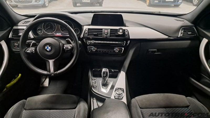 BMW Serie 3 320d Touring Msport