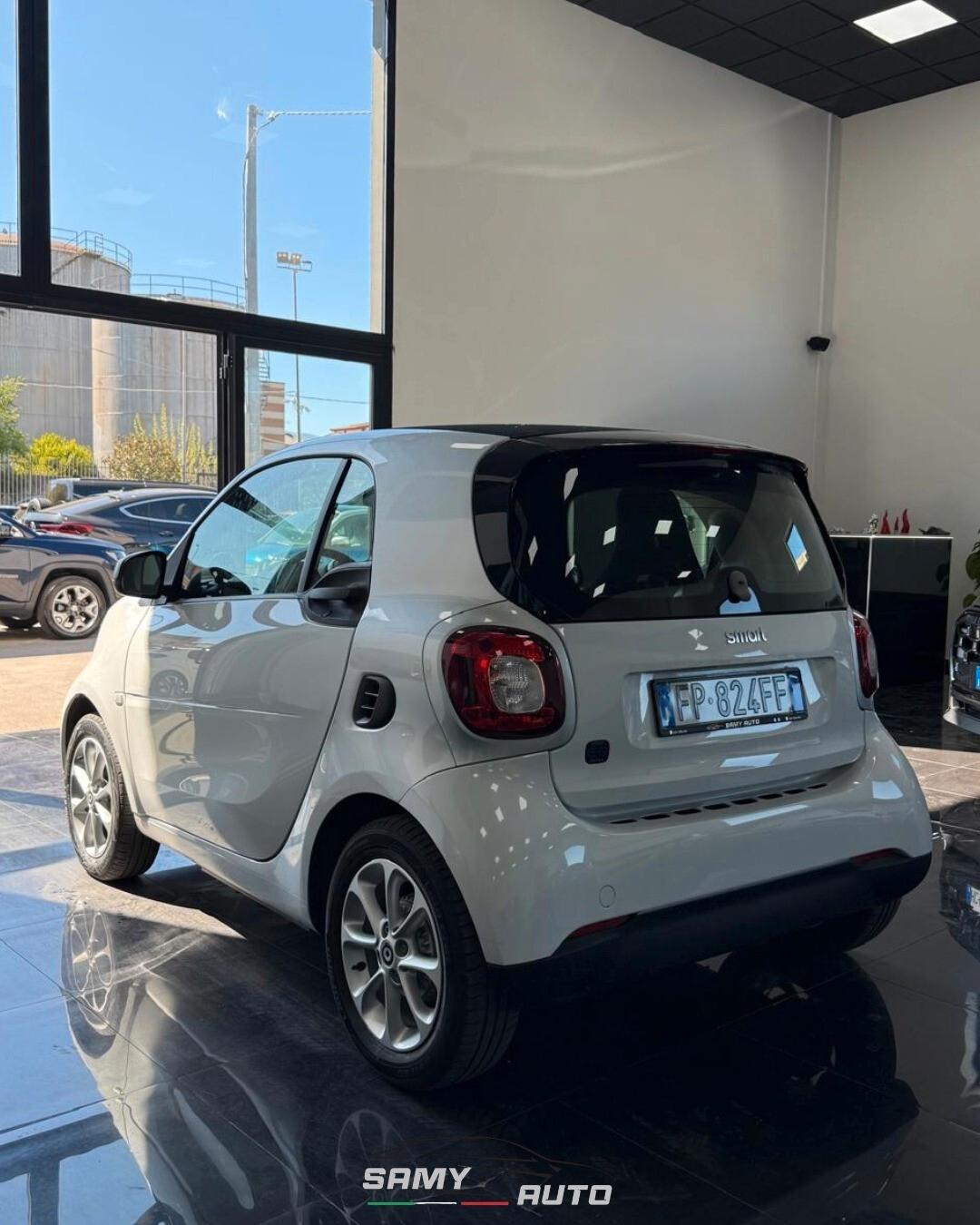 Smart ForTwo electric drive Passion