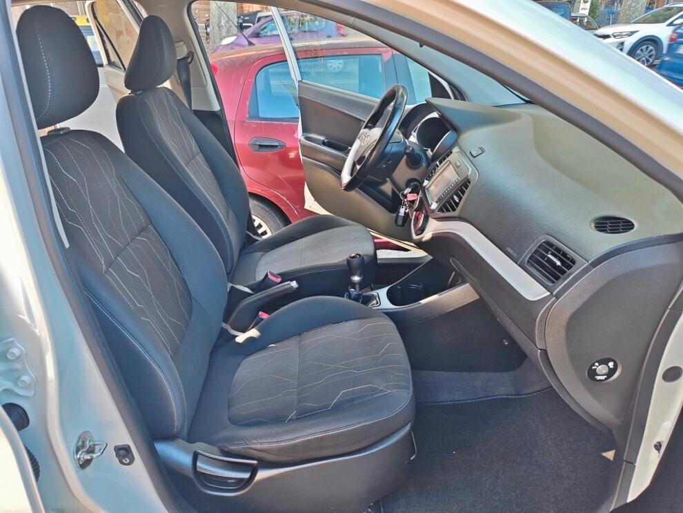 Kia Picanto 1.0 GPL ORIGINALE UNIPRO SENZA VINCOLI