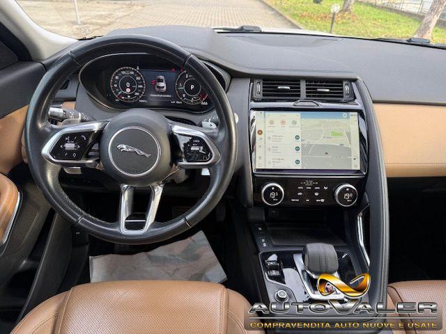 JAGUAR E-Pace 2.0D 163 CV AWD aut. Sport