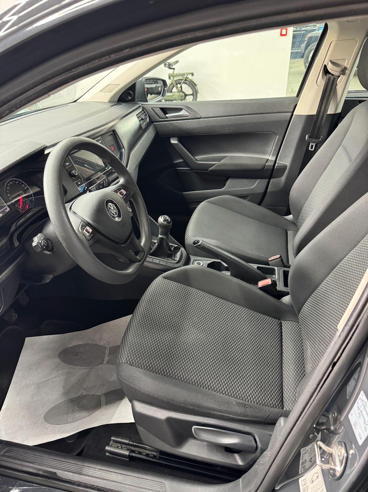 Volkswagen Polo 1.0 MPI 5p. Trendline BlueMotion Technology