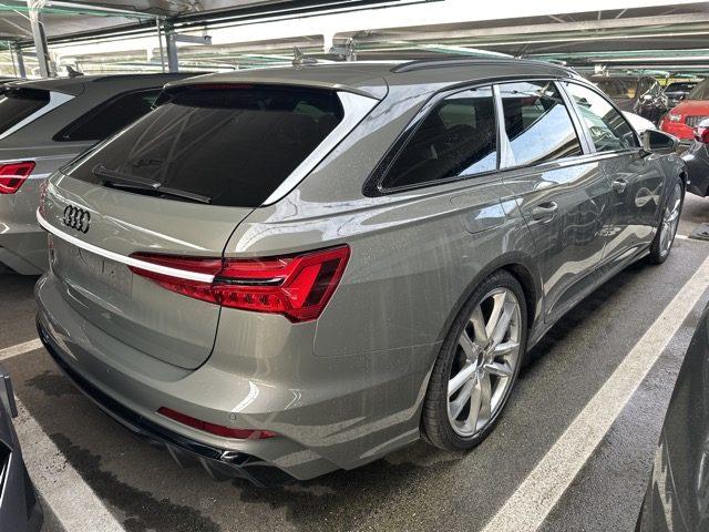 AUDI S6 3.0 TDI quattro tiptronic sport attitude