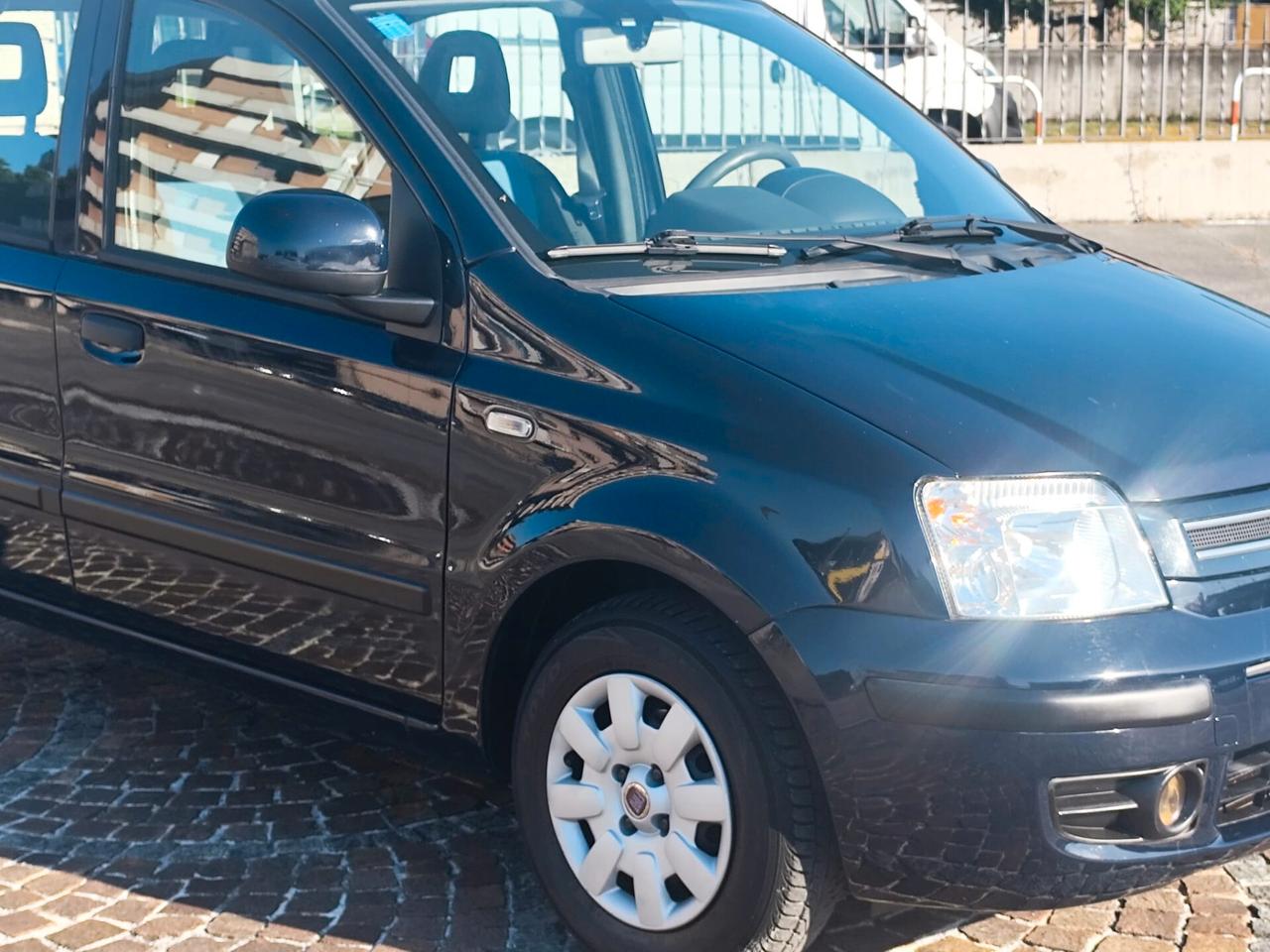 Fiat Panda 1.2 Emotion