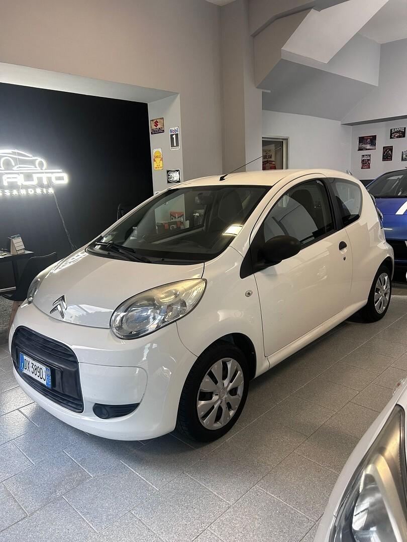 Citroen C1 uniproprietario 35.000km certificati