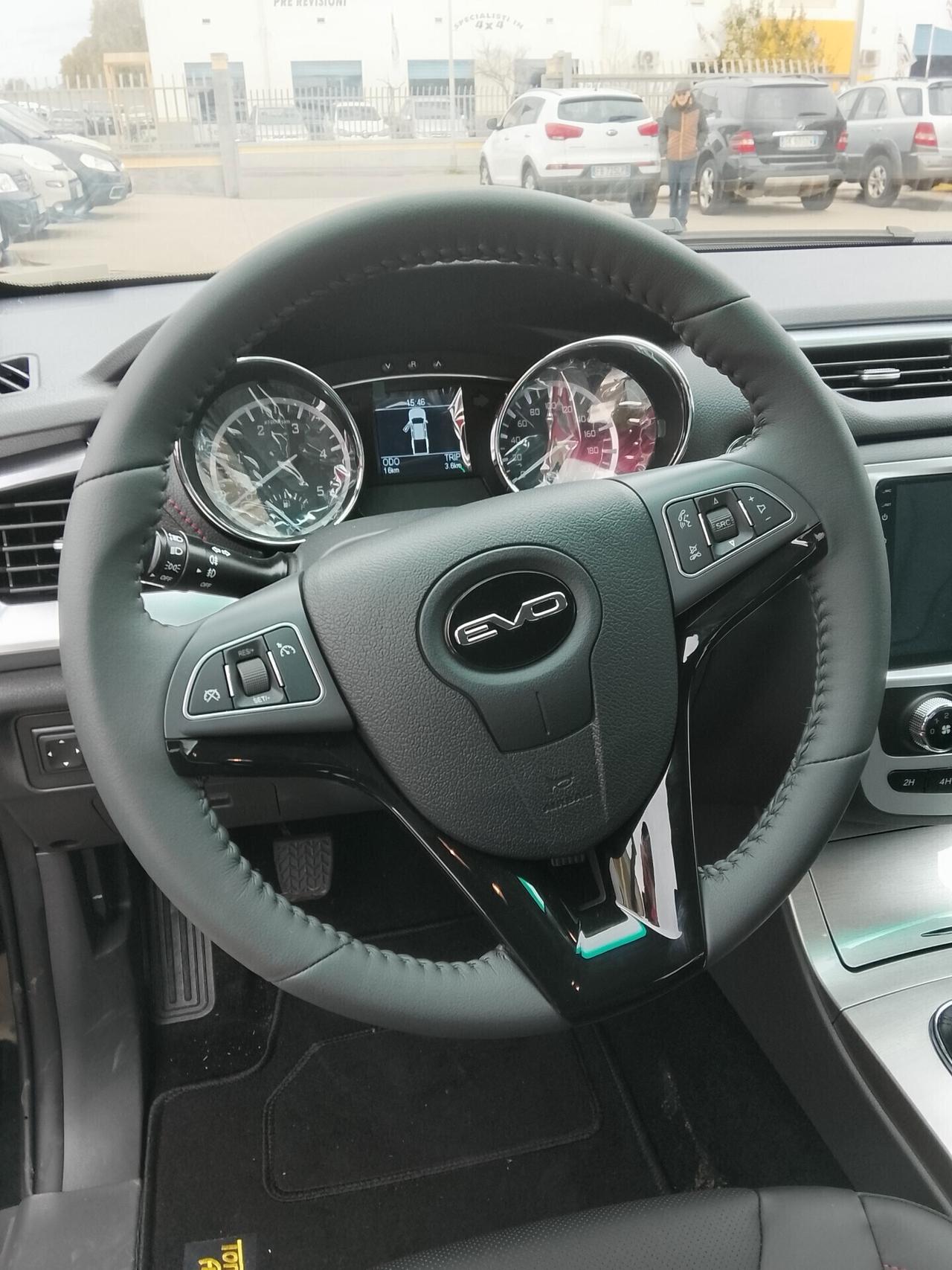 EVO Cross4 Pick Up 2.0 TDI 136cv PRONTA CONSEGNA