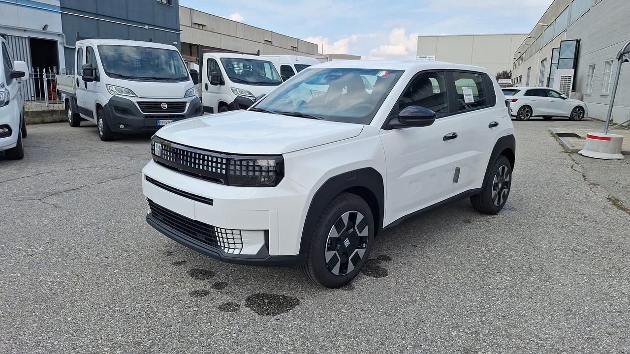 Fiat Grande Panda 1.2 Hybrid 110 CV S&S Icon UFFICIALE ITALIANA!!!