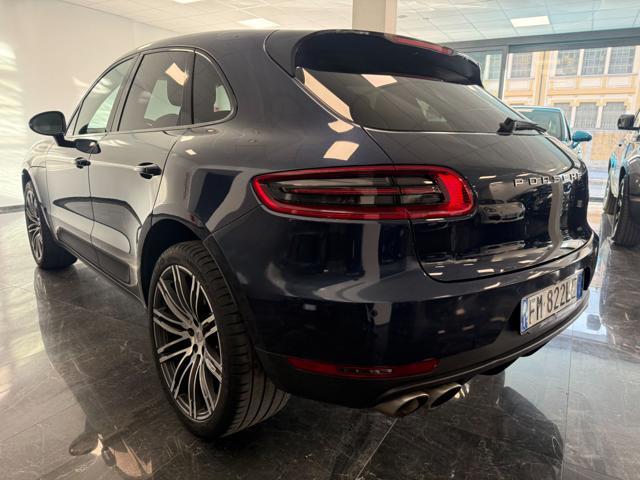 PORSCHE Macan 3.0 S Diesel / PDK / P.H.A.S.M.