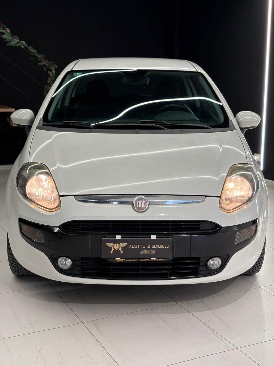 Fiat Punto Evo 1.2 3 porte Dynamic 2010