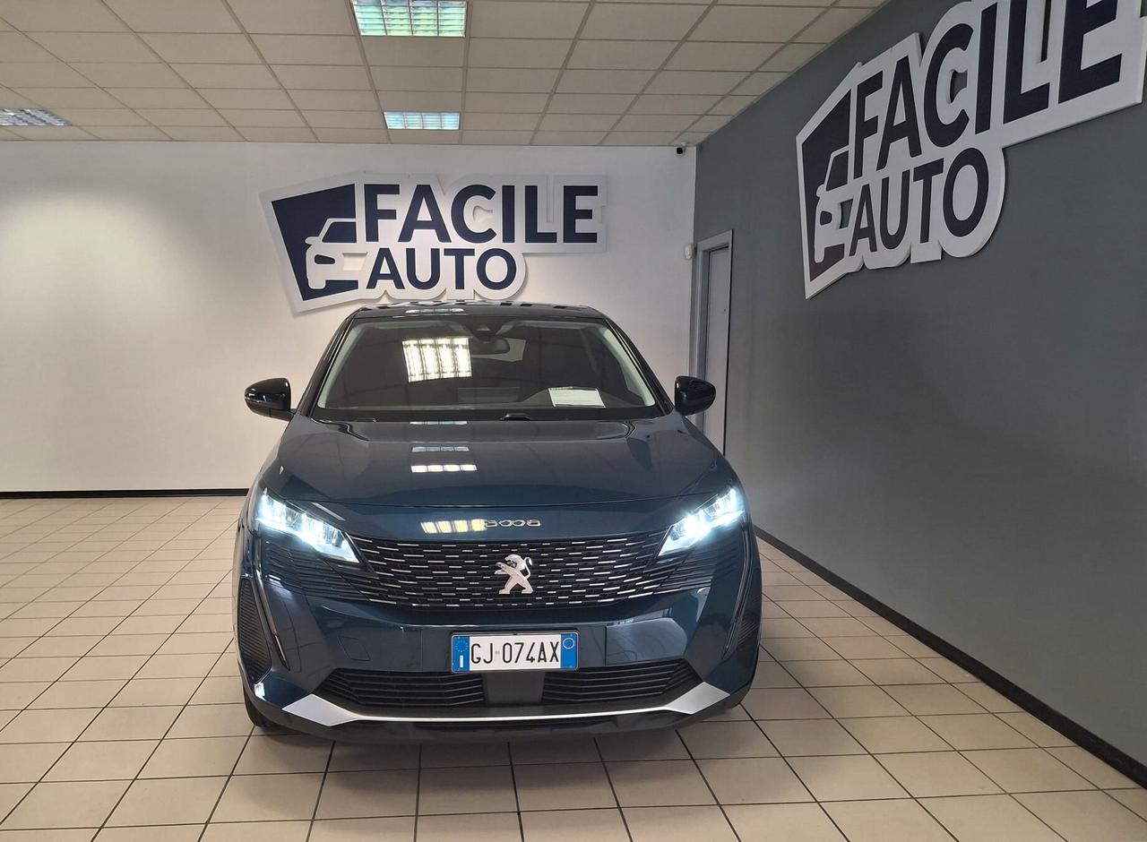 Peugeot 3008 BlueHDi 130 S&S GT