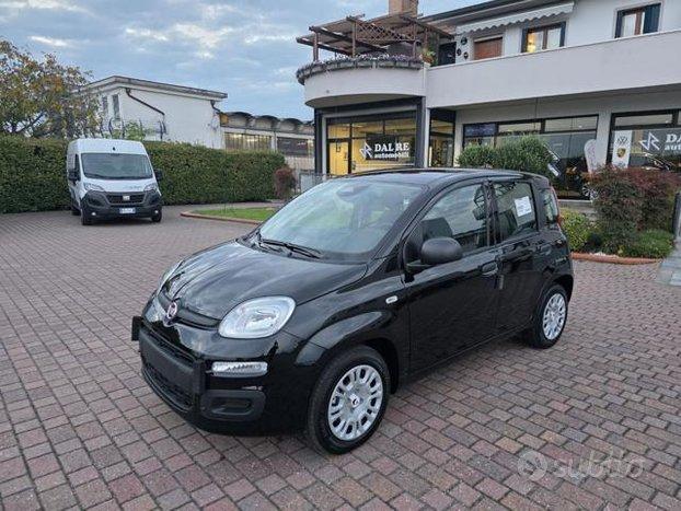 FIAT Panda 1.0 FireFly S&S Hybrid Pop