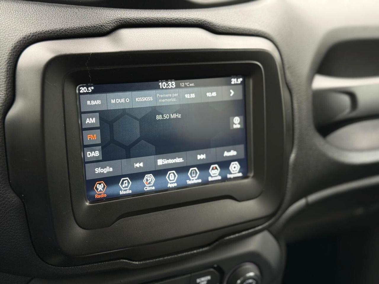 Jeep Renegade 1.5 130 CV MHEV Limited Hybrid DDCT