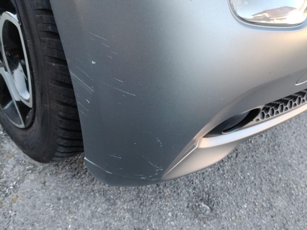 Smart ForTwo Passion 0.9  #5578