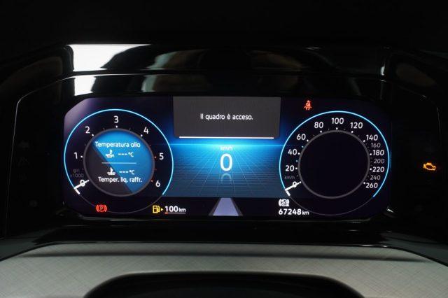 VOLKSWAGEN Golf Golf 2.0 TDI Life