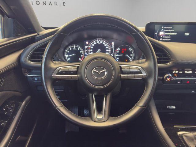 MAZDA 3 Mazda 3 2.0 m-hybrid 122 cv homura