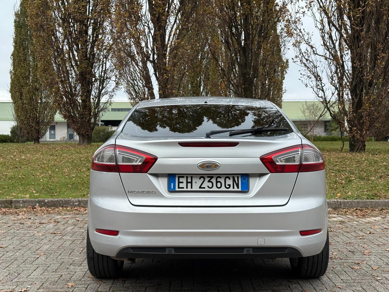 Ford Mondeo Plus 2.0 TDCi/163 5p. Business