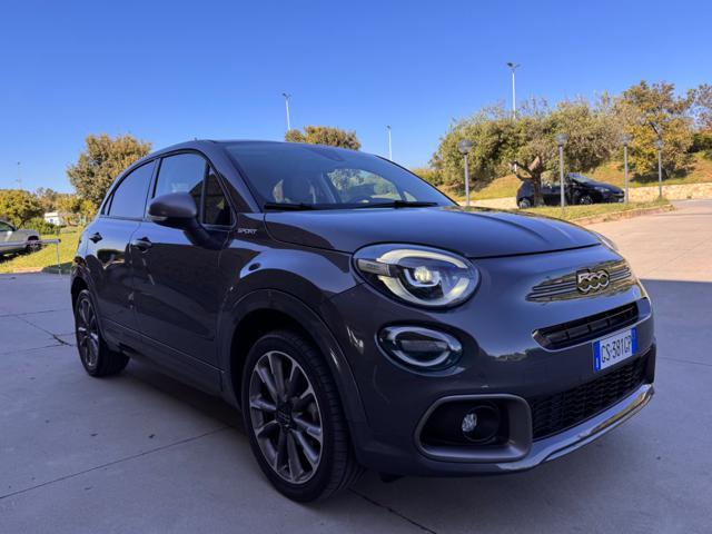 FIAT 500X 1.3 MJET 95 CV SPORT+FULL LED+18''+RCAM+2PDC
