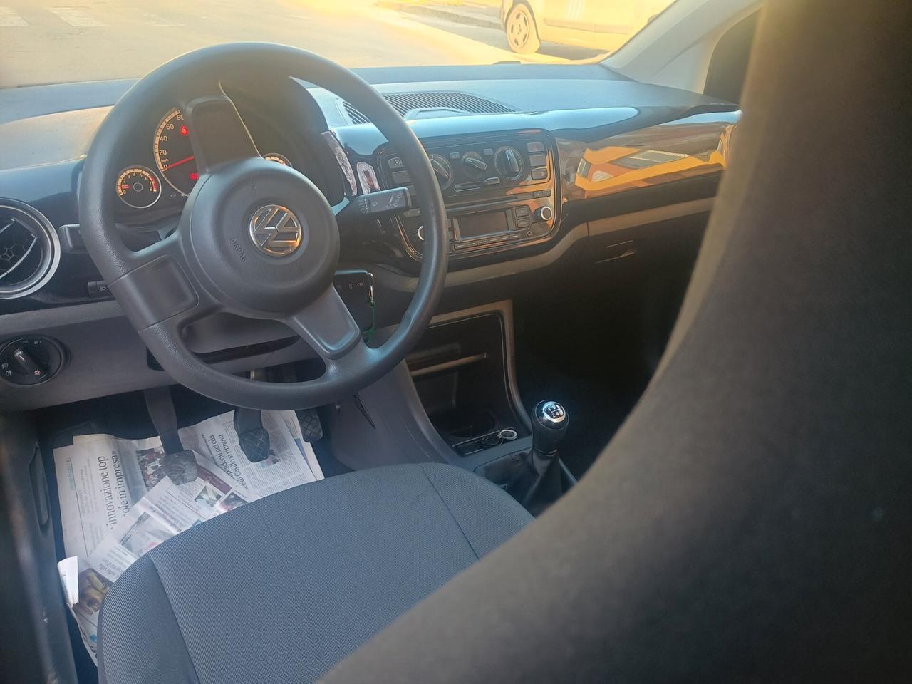 Volkswagen up! 1.0 5p. eco move BlueMotion Technology