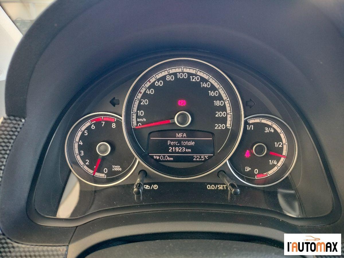 VOLKSWAGEN - Up! 5p 1.0 evo Move 65cv