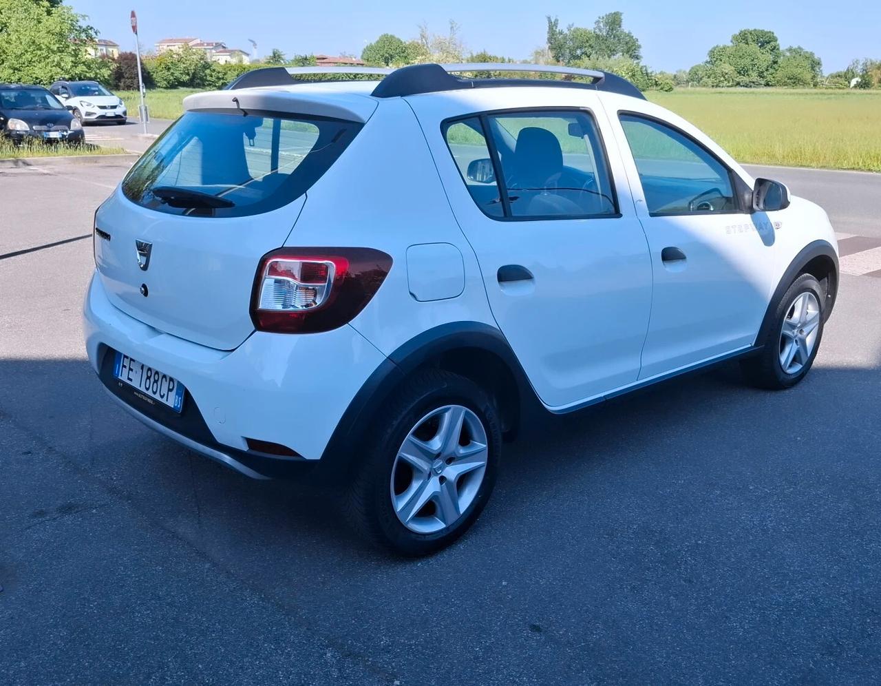 Dacia Sandero Stepway 0.9 TCe 12V TurboGPL 90CV Start&Stop