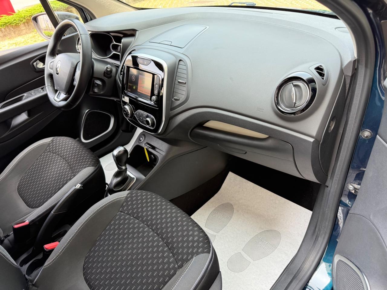 Renault Captur TCe 150 CV EDC FAP Automatik