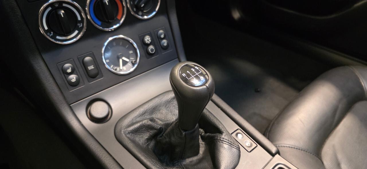 Bmw Z3 2.2 Roadster Topas-Blue