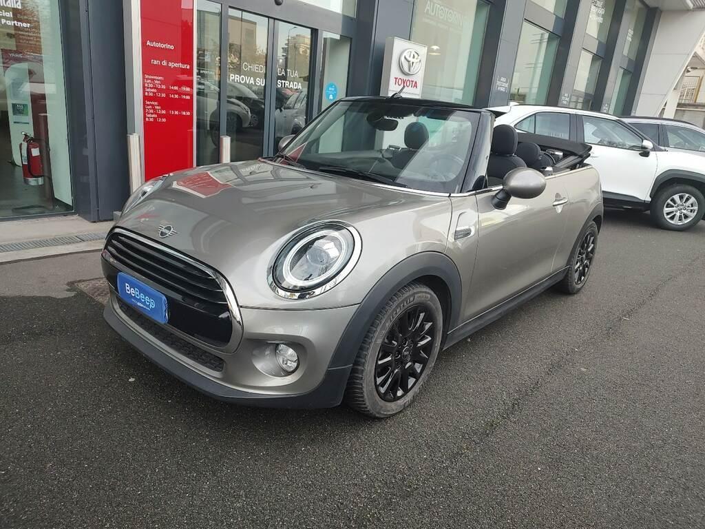 Mini Cooper Cabrio 1.5 Cooper Auto