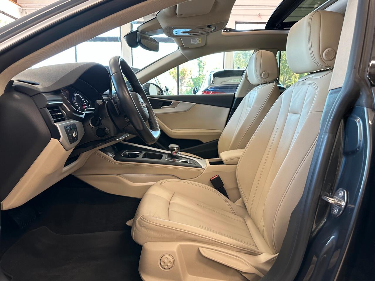 AUDI A5 SPORTBACK 40TDI QUATTRO S-TRONIC