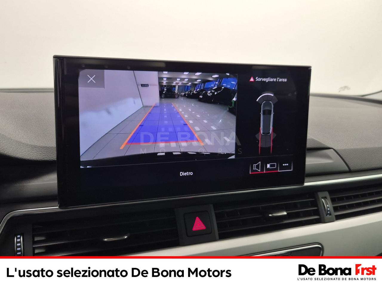 Audi A4 avant 40 2.0 tdi mhev business advanced quattro 204cv s-tronic