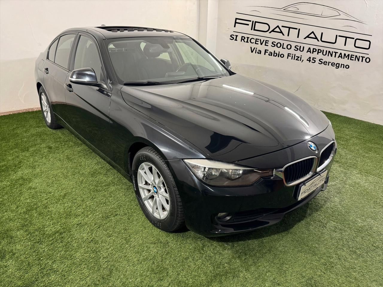 SERIE 316 BERLINA EURO6 AUTOMATICA TETTO APRIBILE!