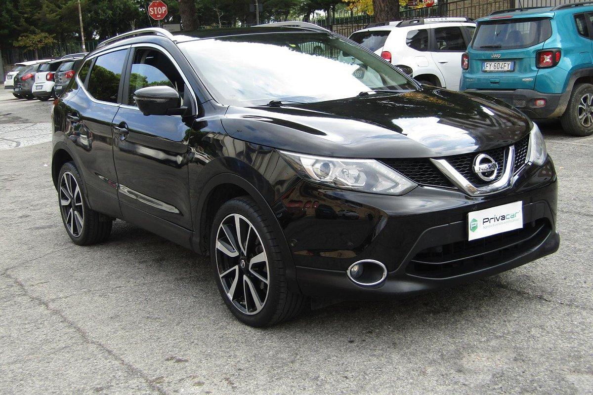 NISSAN Qashqai 1.5 dCi Tekna