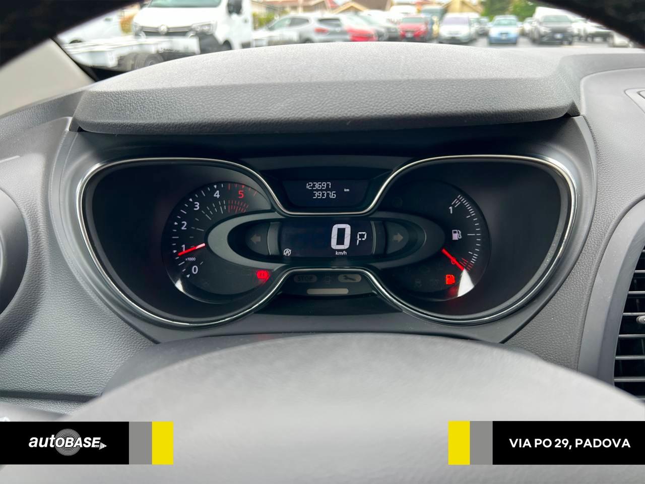 Renault Captur dCi 8V 90 CV EDC Start&Stop Energy Intens