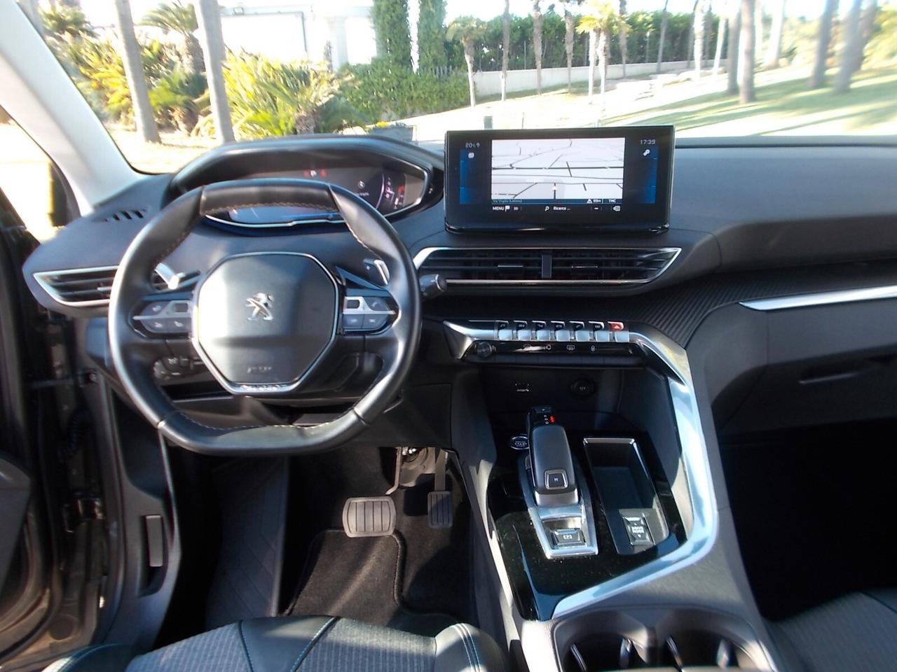 Peugeot 3008 1.5 130cv Eat8 *FULL OPT.-80.000 Km*