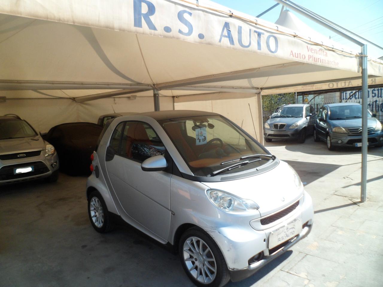 Smart ForTwo 1000 62 kW coupé passion full 07