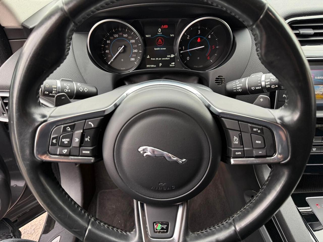 Jaguar F-Pace 2.0 D 180 CV AWD R-Sport - 93.000km - Superprezzo