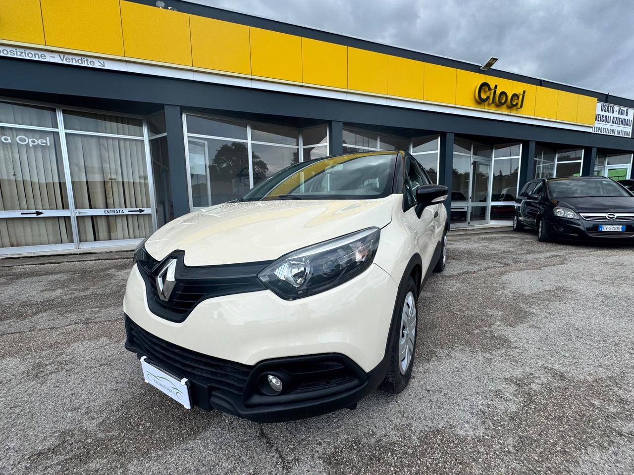 Renault Captur 1.5 dCi 8V 90 CV Start&Stop Energy R-Link